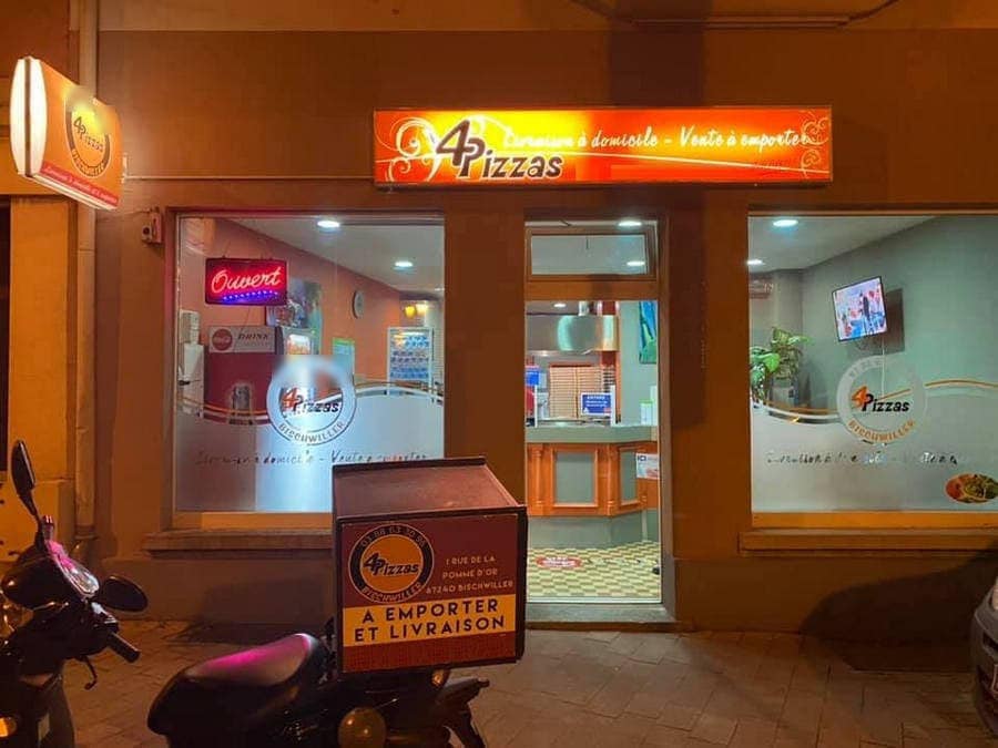 4 Pizzas — photo 3