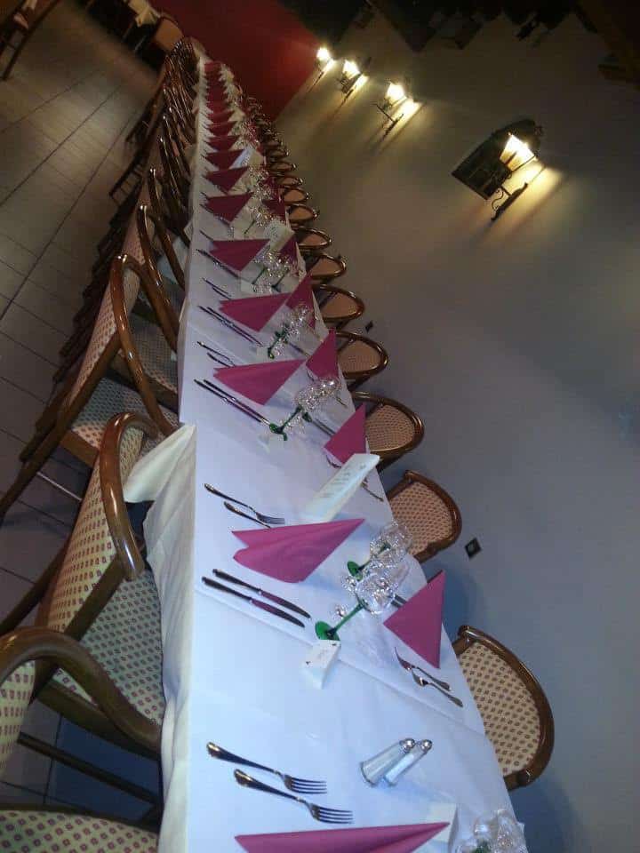 Restaurant Trois Fleurs — photo 2
