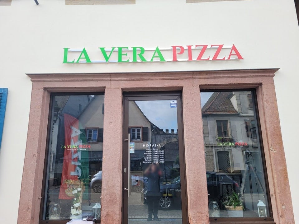 La Vera pizza — photo 3