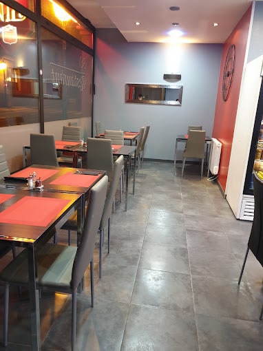 Restaurant Nil — photo 3