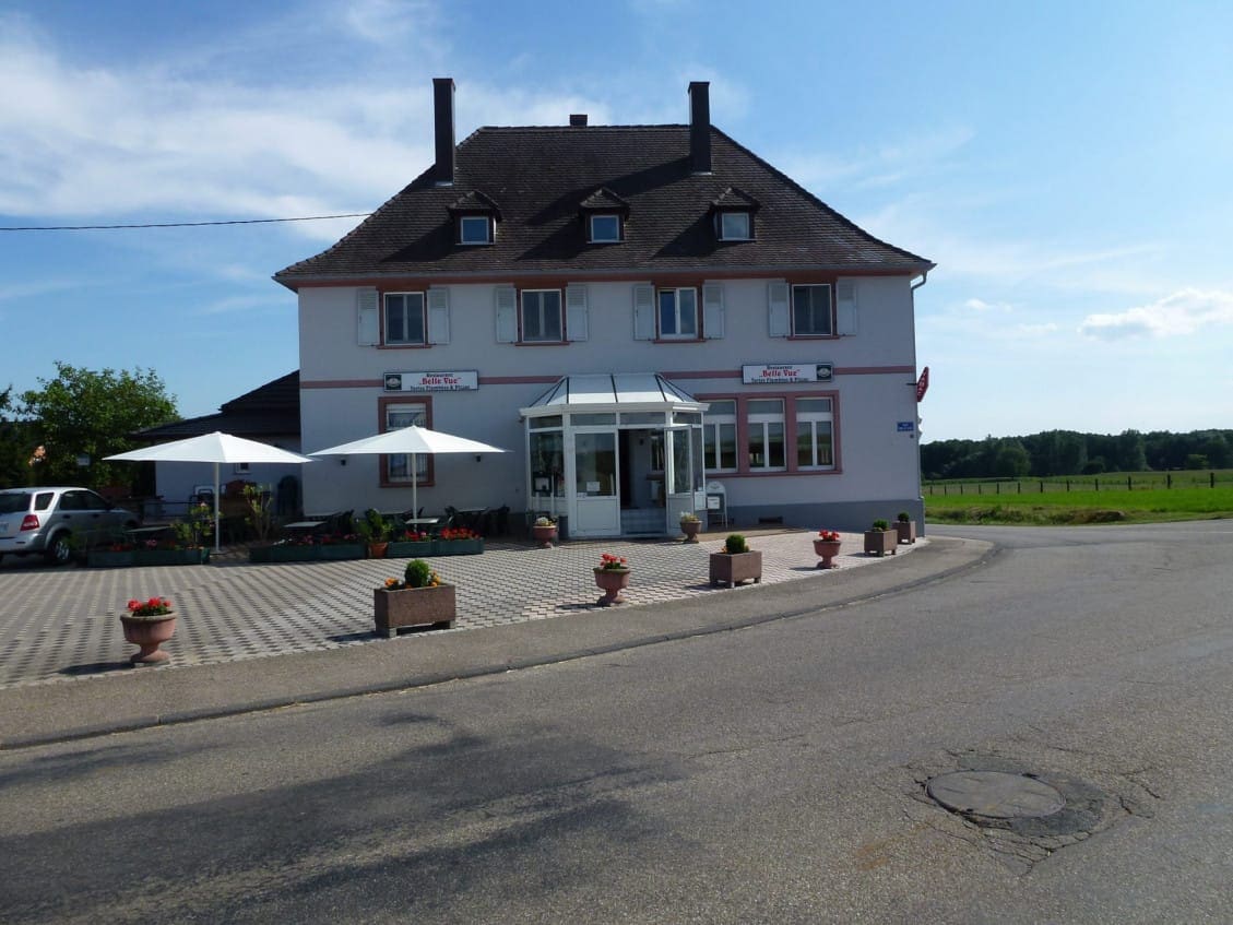 Restaurant Belle Vue — photo 2