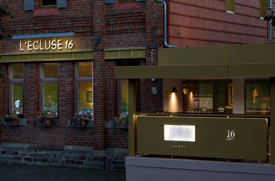 Restaurant de l'écluse 16 — photo 3