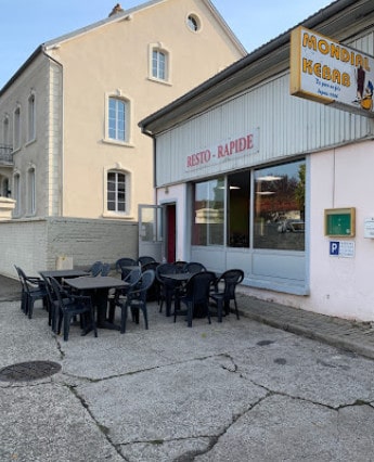 Mondial Kebab — photo 2