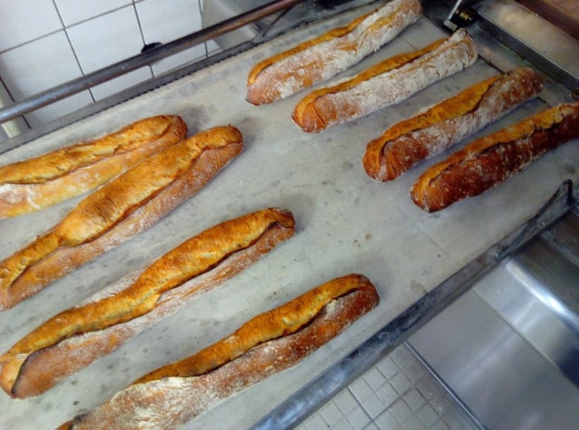 Au pain des Brasseurs — Boulangerie à Hochfelden — photo 2