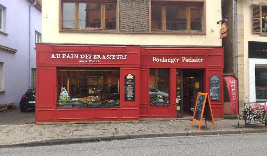 Au pain des Brasseurs — Boulangerie à Hochfelden — photo 3