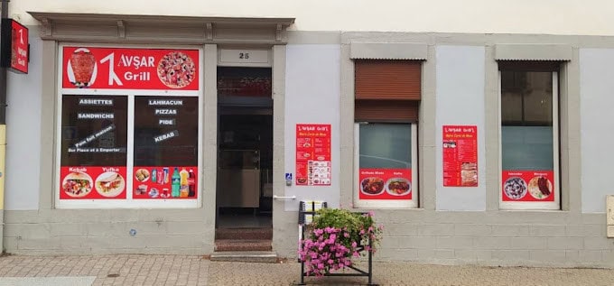 Avsar Kebab — photo 3