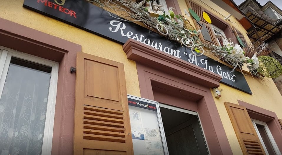 Restaurant à la Gare — photo 3
