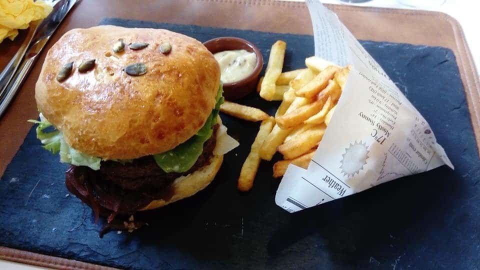 Sel et Poivre à Hochfelden - menu et photos