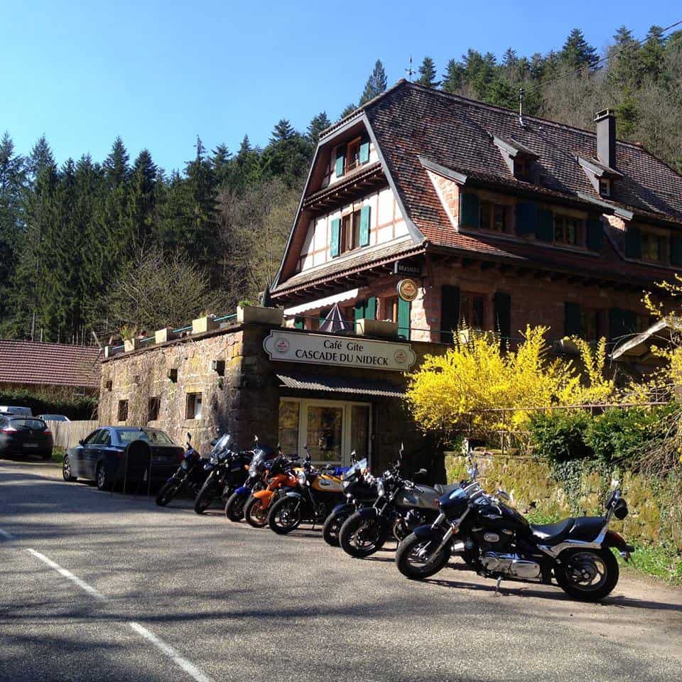 Auberge du Nideck — photo 2