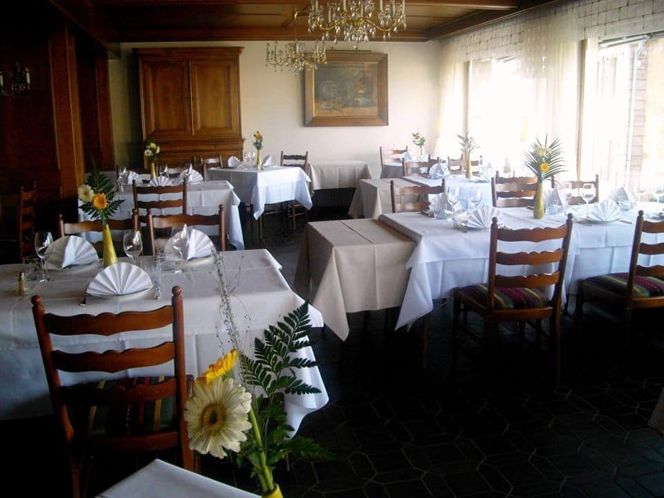 Hôtel-restaurant des Vosges — photo 3