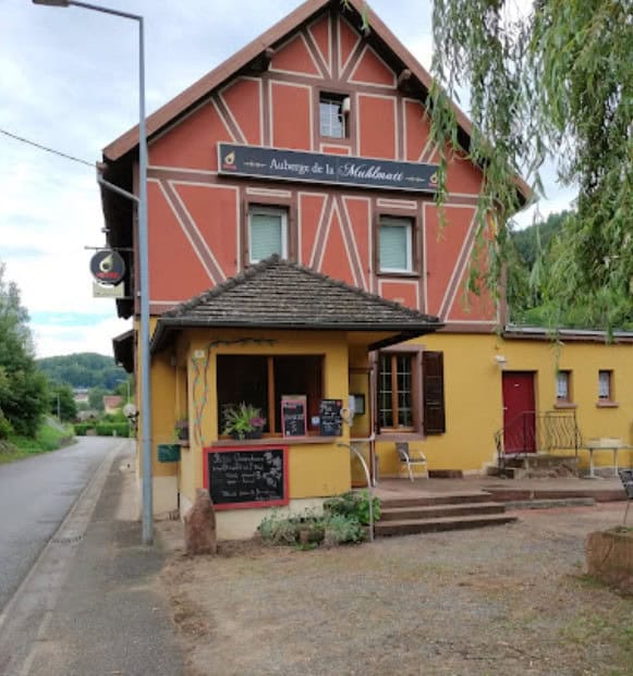 Auberge De La Muhlmatt — photo 3