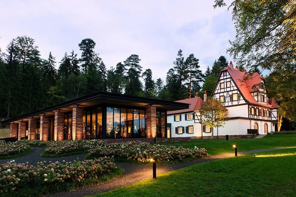 Villa René Lalique — photo 2