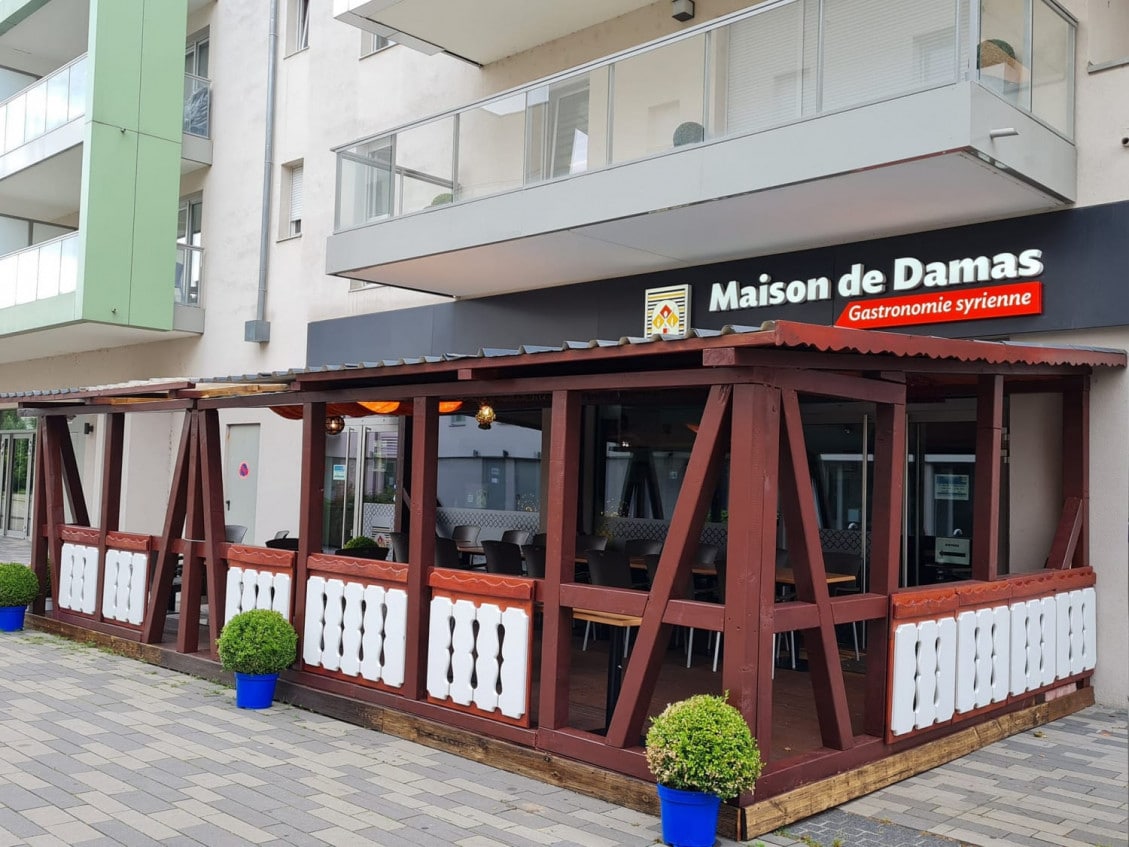 La maison de Damas — photo 2