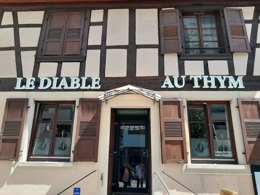 Le Diable Au Thym — photo 2