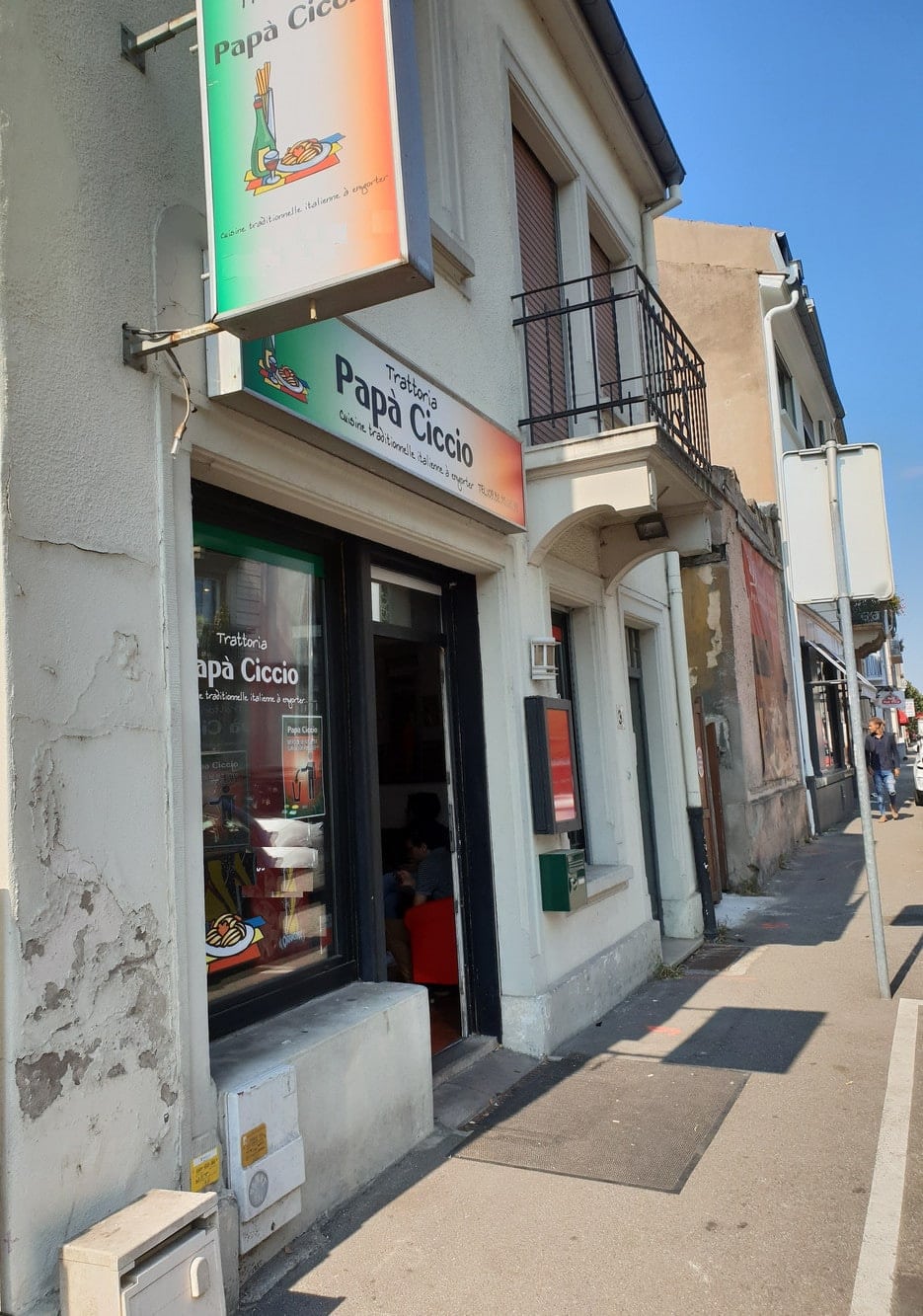Papa Ciccio — photo 2