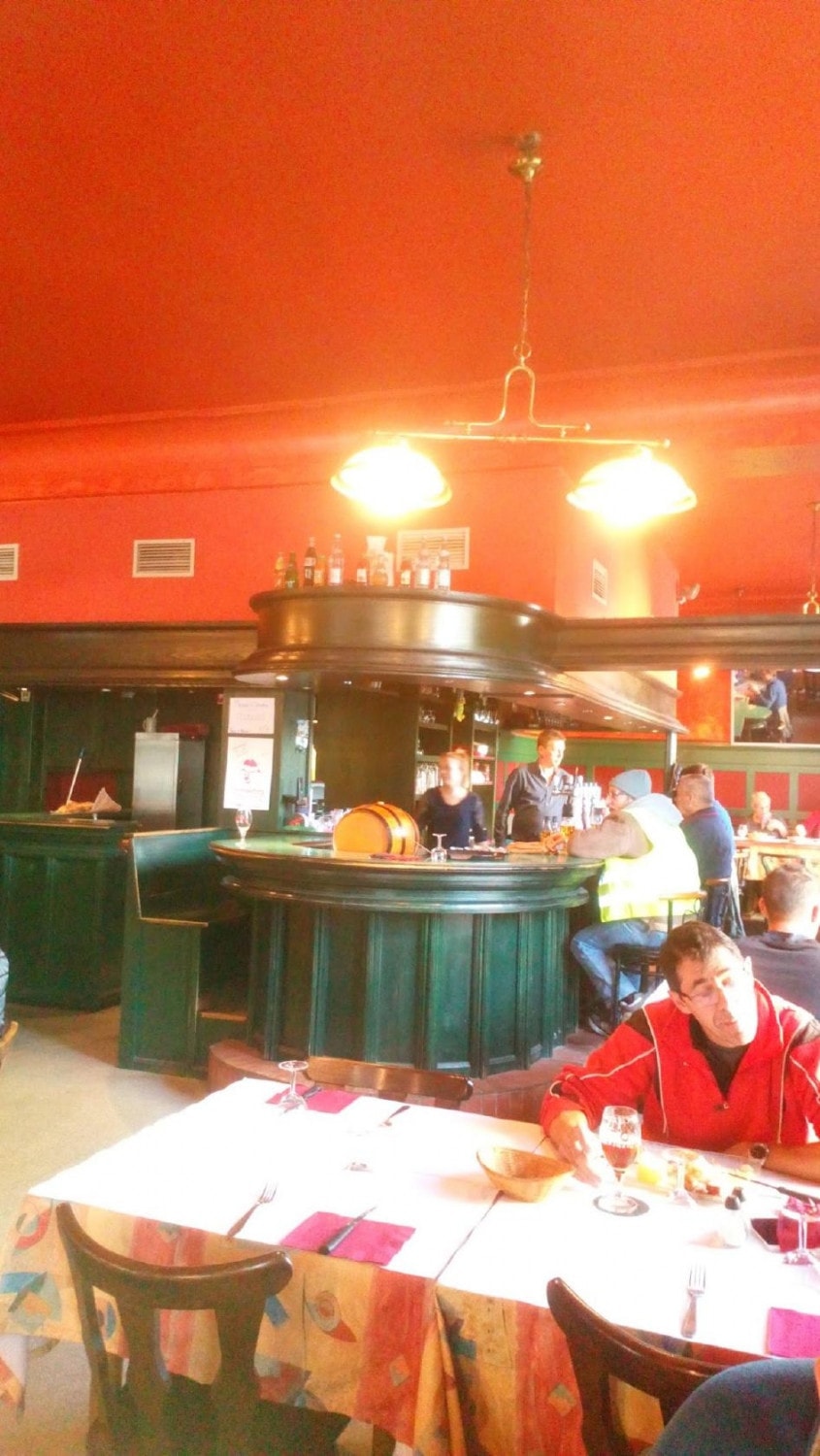 Restaurant Aux Tuileries — photo 3