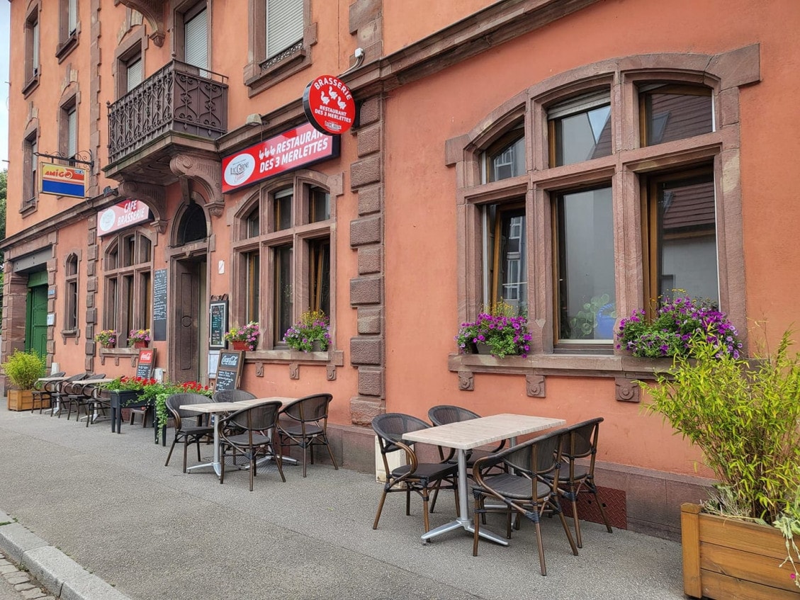 Restaurant les 3 Merlettes — photo 3