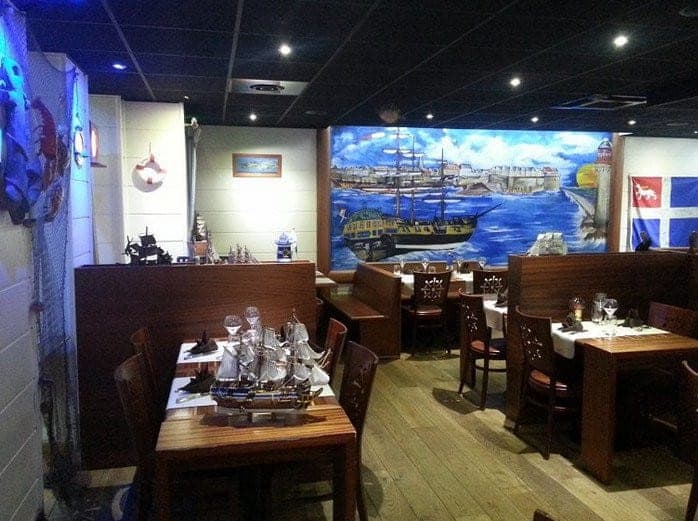 Taverne de Saint Malo — Poissons et fruits de mer à Schiltigheim — photo 2