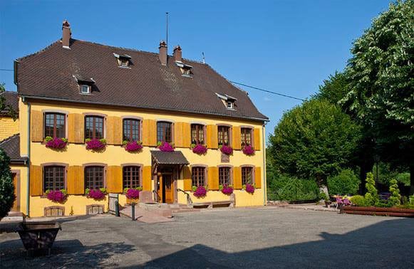 Auberge de l'Elmerforst — photo 2