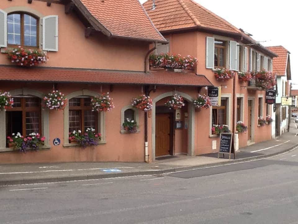 Au Tilleul — photo 2