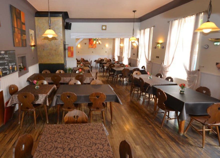 Restaurant Tannmuhle — photo 2