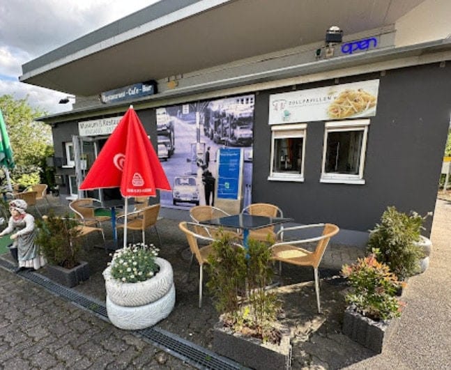 Zoll pavillon — photo 3