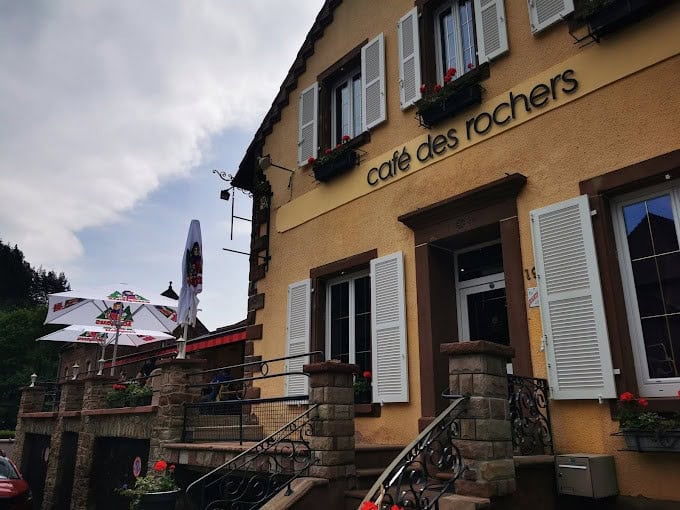 Café des Rochers — photo 3