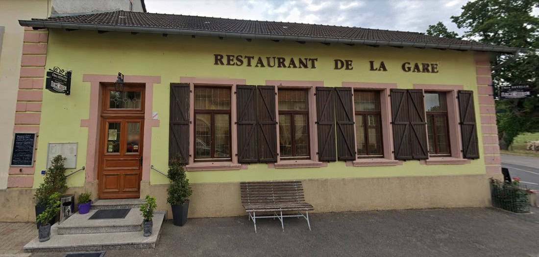 Restaurant de la Gare — photo 2