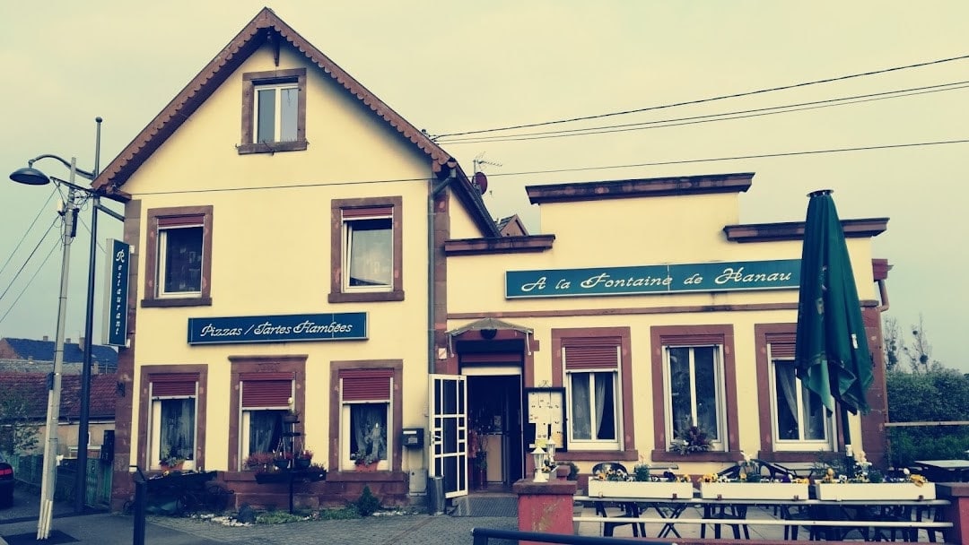 A La Fontaine De Hanau — photo 3