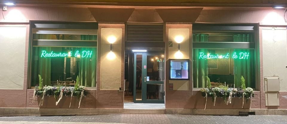 Restaurant Le DH — photo 3