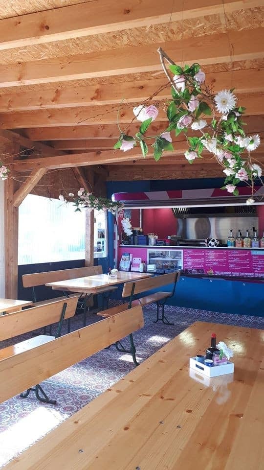 Pin-up Burger — photo 3