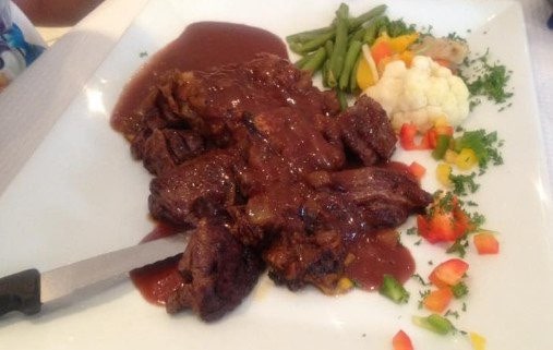 Restaurant Bel Air — photo 2