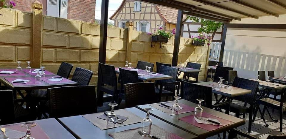 Restaurant Chez Maxime — photo 2