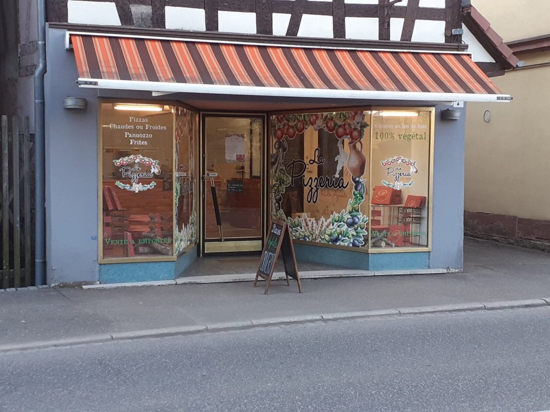 La Pizzeria Paulo Azevedo — Pizza - pizzéria à Woerth — photo 3