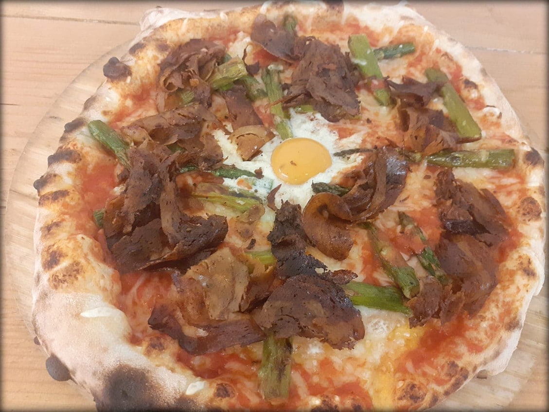 La Pizzeria Paulo Azevedo — Pizza - pizzéria à Woerth — photo 2