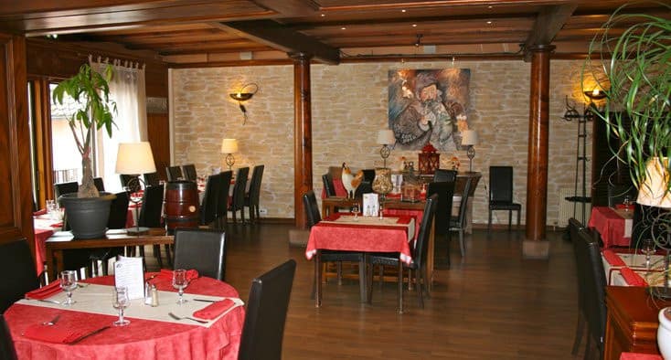 Auberge les Houblonnières — Restaurant Alsacien à Stutzheim Offenheim — photo 3