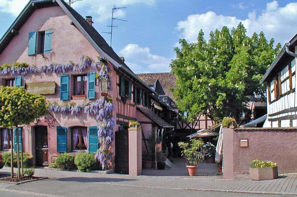 Le Marronnier — photo 2