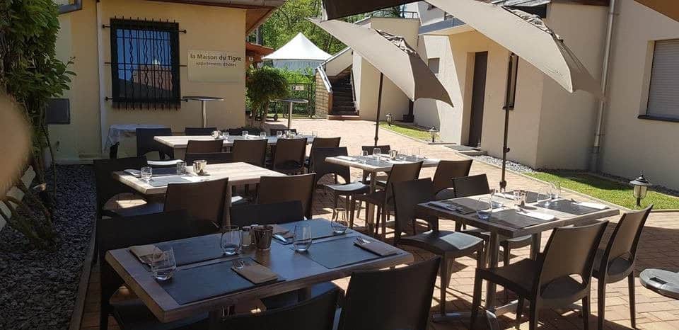 Restaurant du Tigre — photo 3