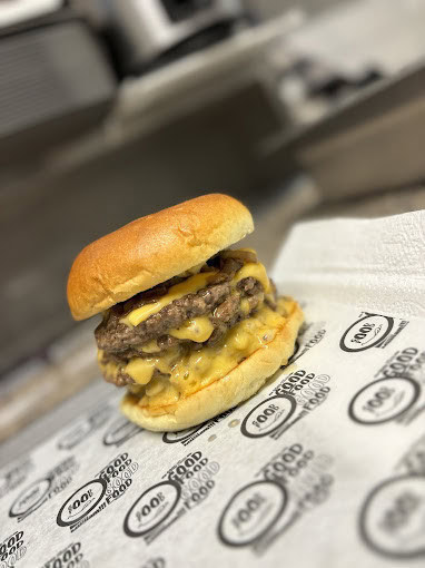 Photo de Indian Burger