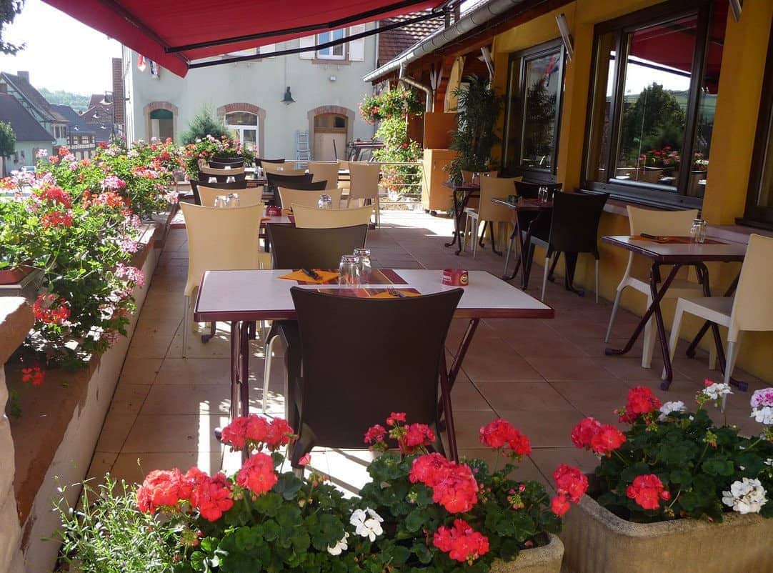 Restaurant Au Petit Kochersberg — photo 2