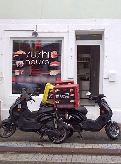Sushi House — photo 2