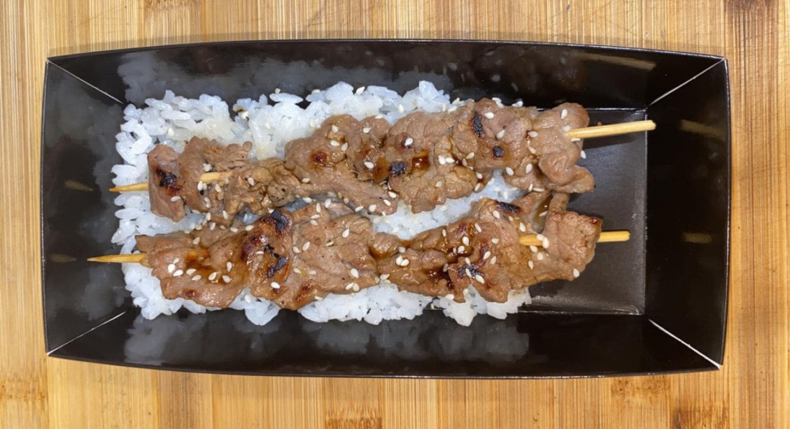 Tanaka Sushi — photo 2