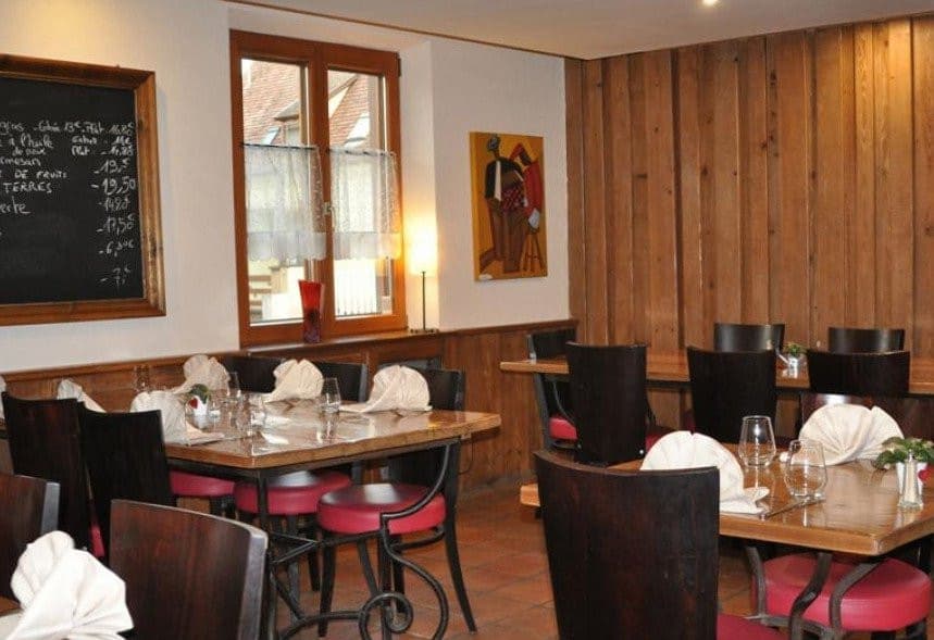 Auberge du Grenadier — photo 3