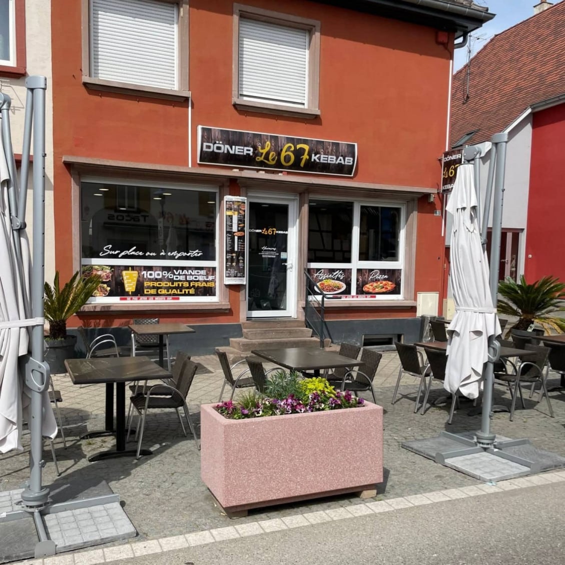 LE 67 doner — photo 2