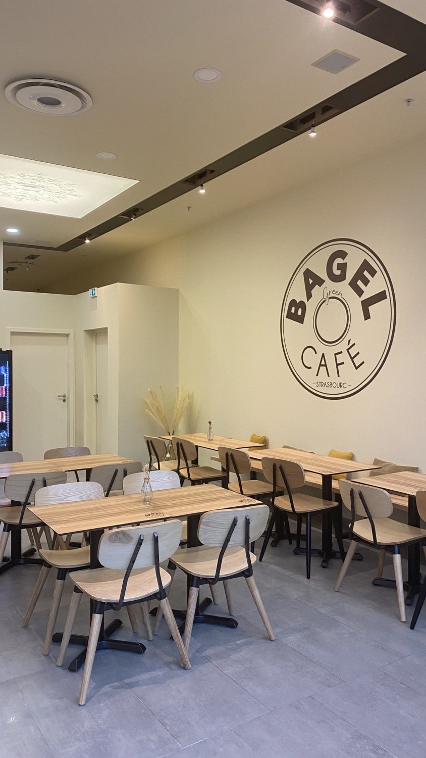 Green Bagel Café — photo 3