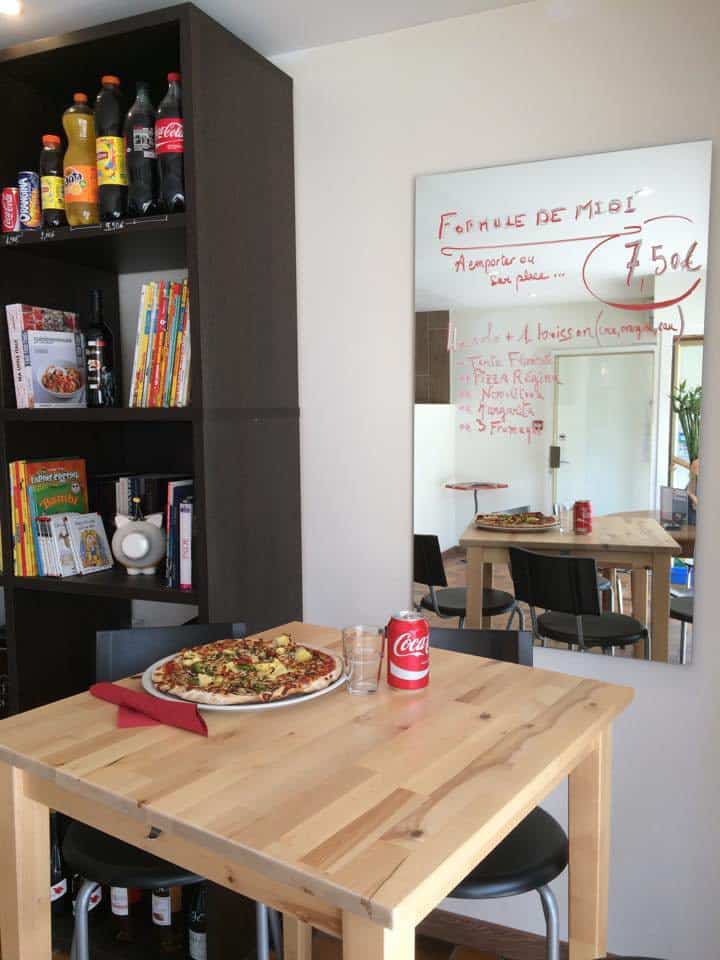 Pizza Regina — photo 3