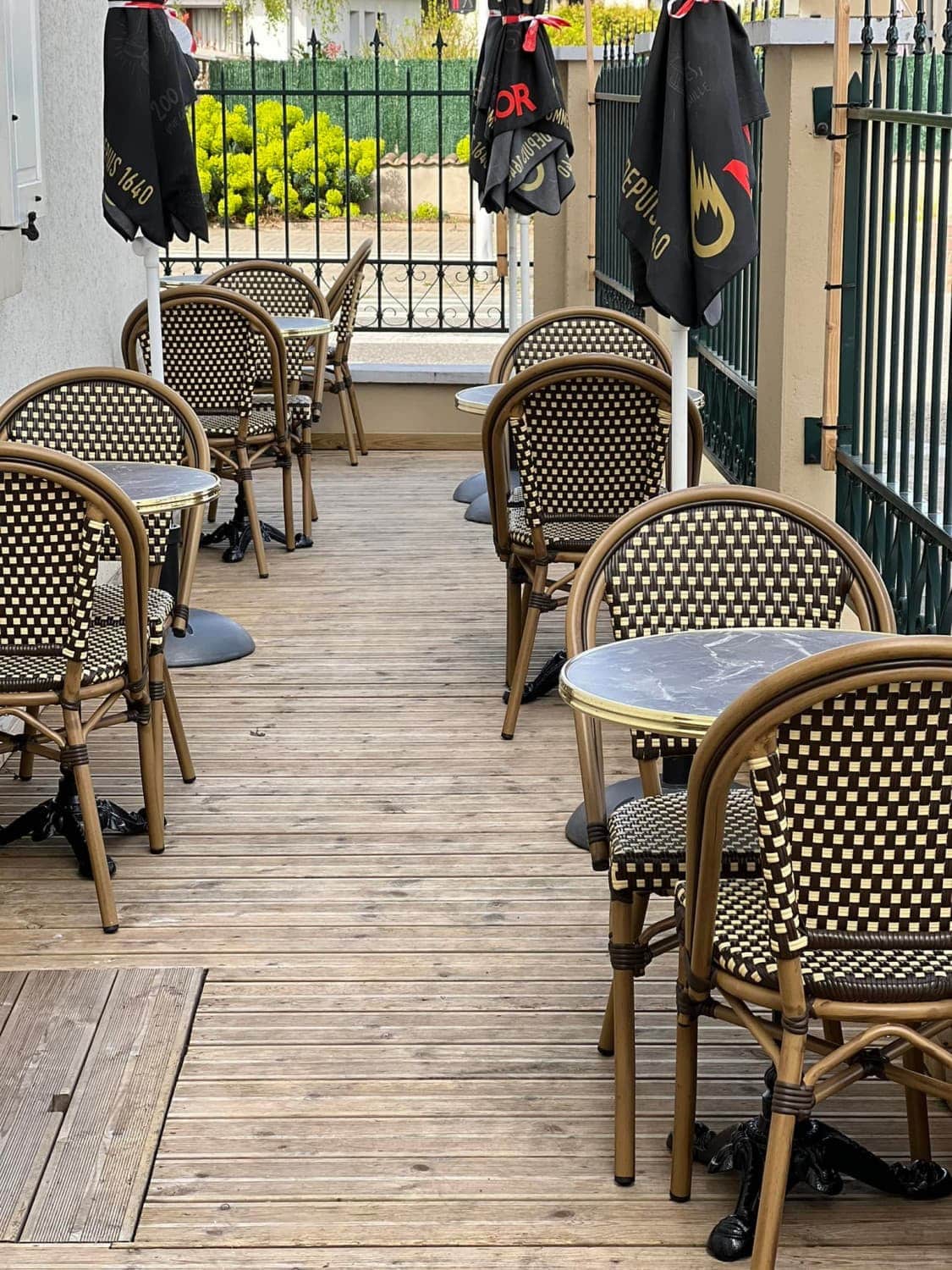 Hostellerie du Jardin — photo 2