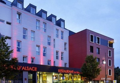 Hôtel d'Alsace — photo 2