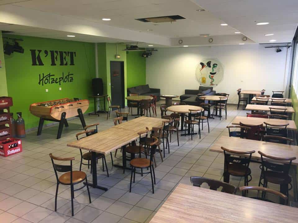 K'fet Hotzeplotz — photo 2