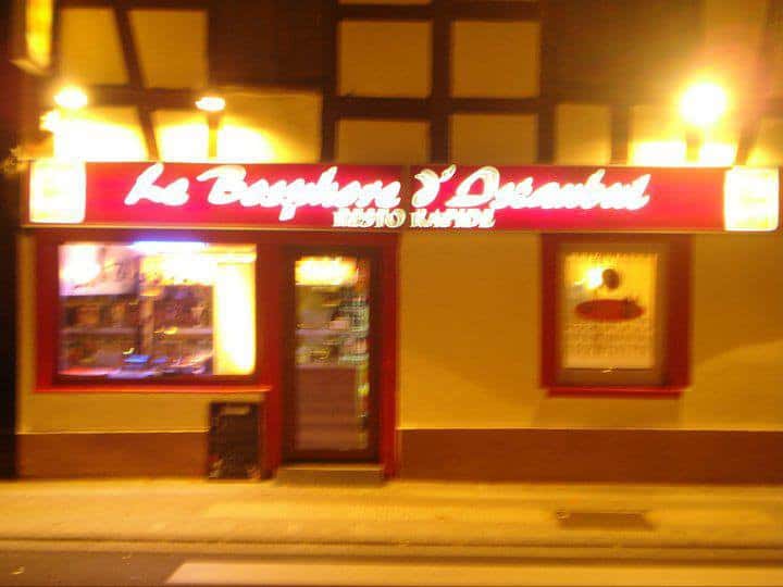 Le Bosphore d'Istanbul — photo 2